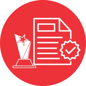 Industry Leader Icon